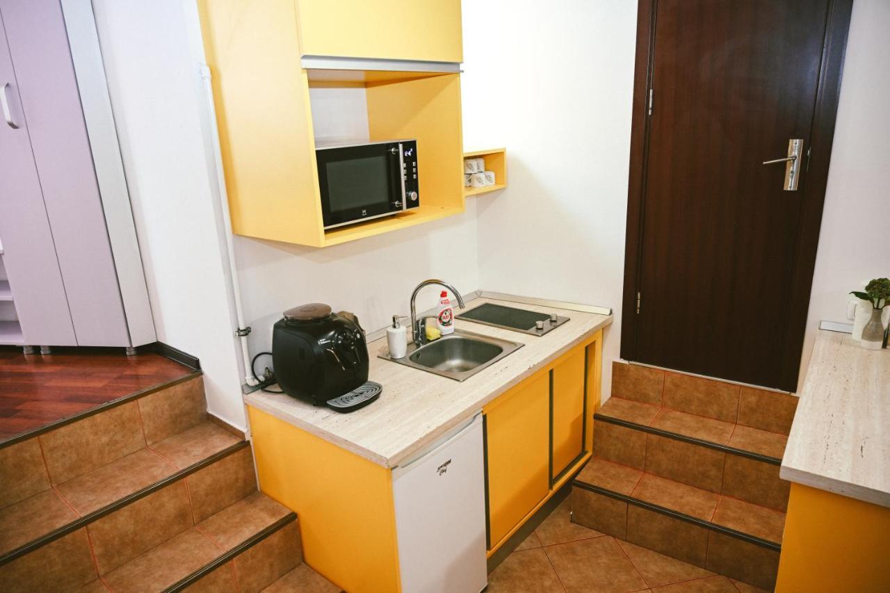 Cozy Apartment 布拉索夫 外观 照片