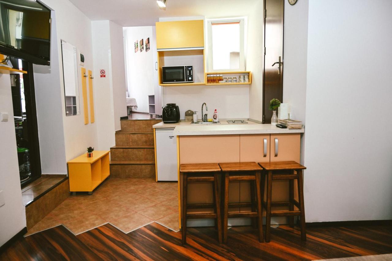 Cozy Apartment 布拉索夫 外观 照片