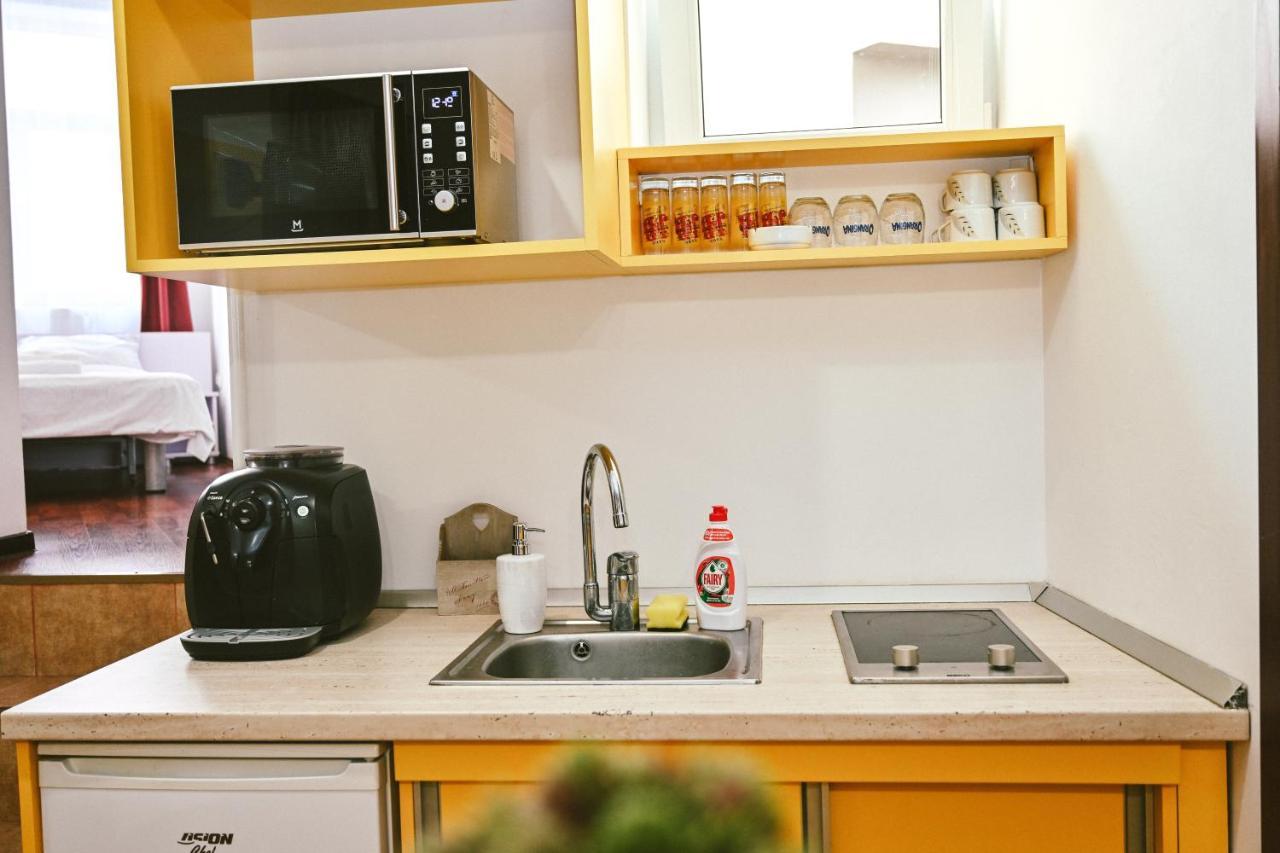 Cozy Apartment 布拉索夫 外观 照片