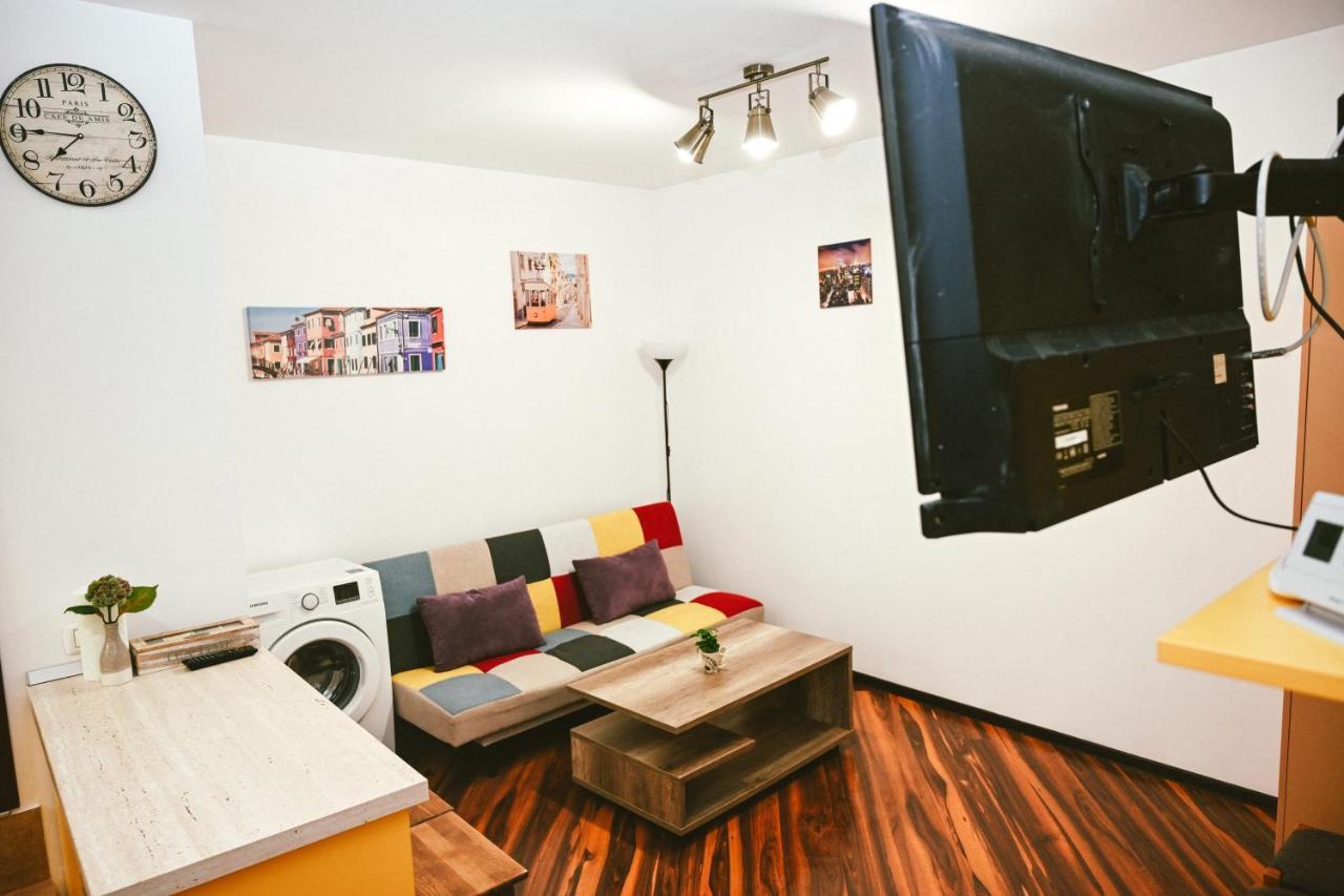 Cozy Apartment 布拉索夫 外观 照片