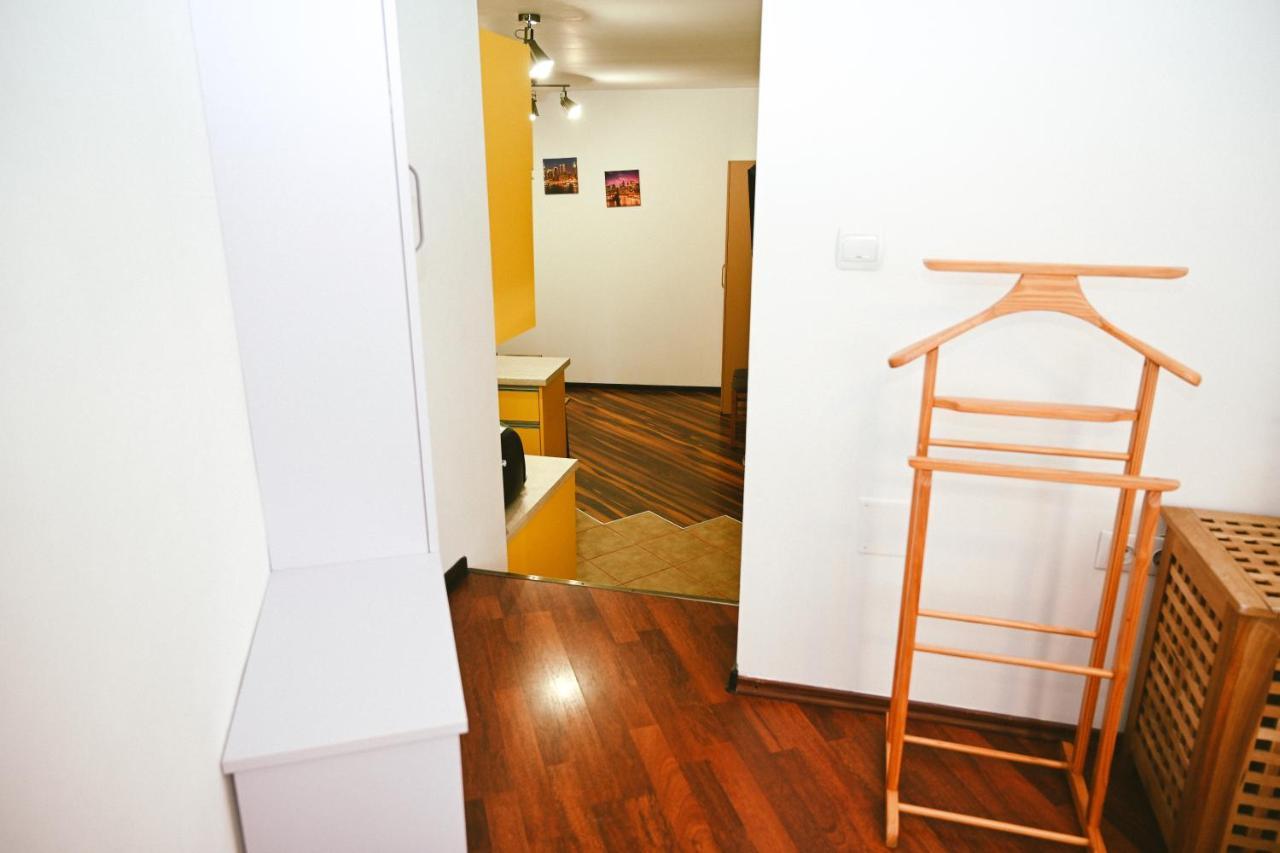 Cozy Apartment 布拉索夫 外观 照片