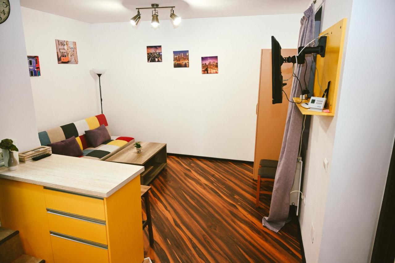 Cozy Apartment 布拉索夫 外观 照片
